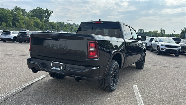 new 2026 Ram 1500 car, priced at $60,430
