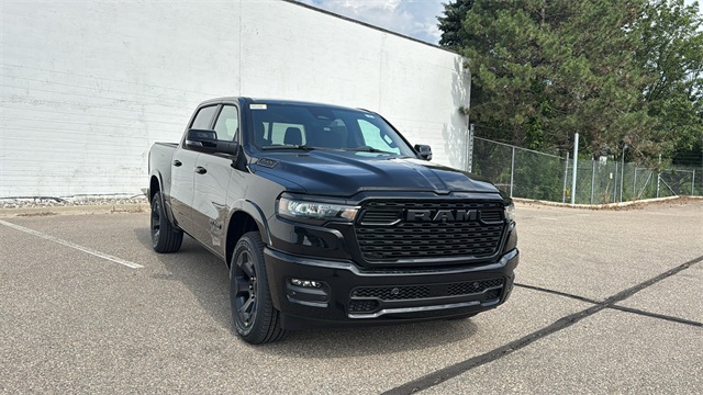 new 2026 Ram 1500 car, priced at $60,430