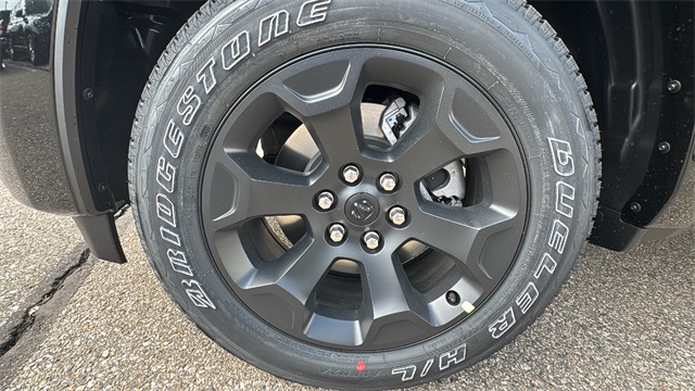 new 2026 Ram 1500 car, priced at $60,430