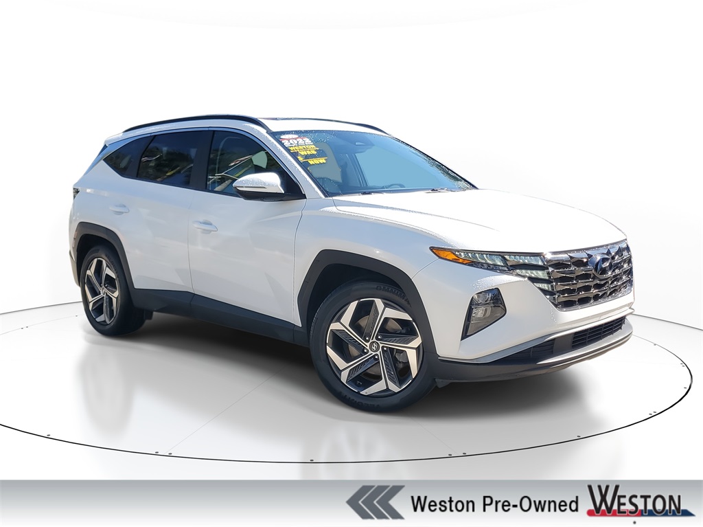 used 2022 Hyundai Tucson car, priced at $19,998