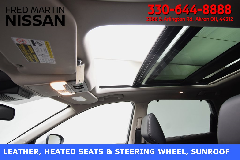 used 2021 Nissan Rogue car, priced at $20,500