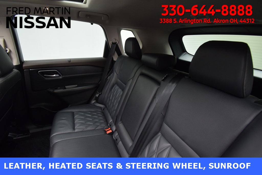 used 2021 Nissan Rogue car, priced at $20,500