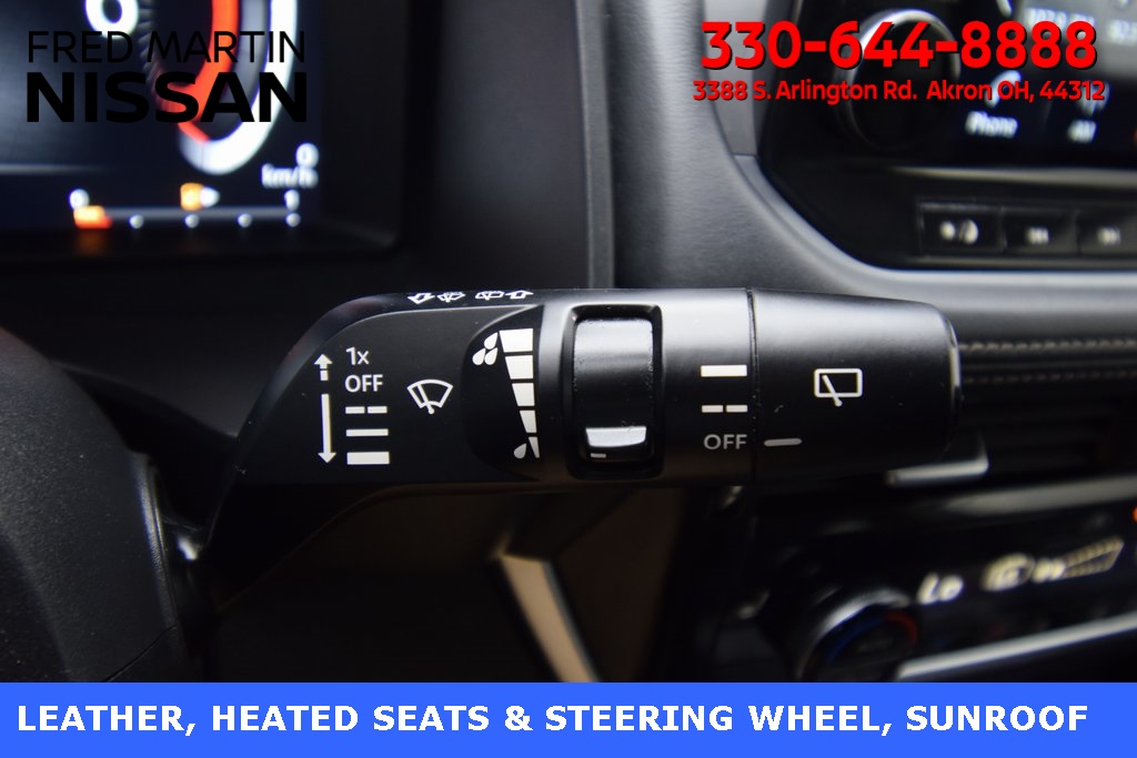 used 2021 Nissan Rogue car, priced at $20,500