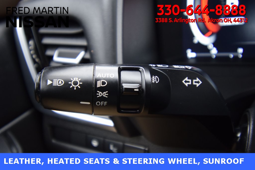 used 2021 Nissan Rogue car, priced at $20,500