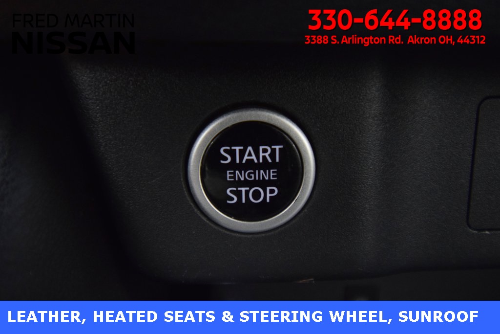 used 2021 Nissan Rogue car, priced at $20,500