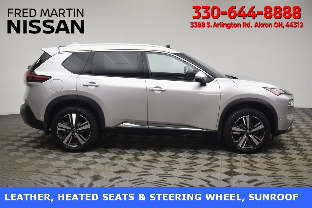 used 2021 Nissan Rogue car, priced at $20,500