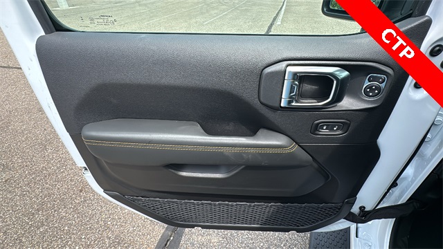 new 2025 Jeep Wrangler car, priced at $53,982