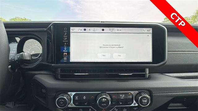 new 2025 Jeep Wrangler car, priced at $53,982