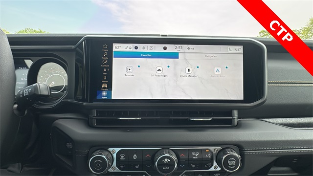 new 2025 Jeep Wrangler car, priced at $53,982