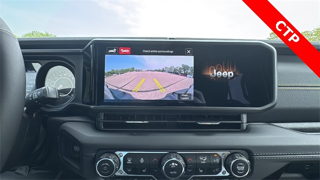 new 2025 Jeep Wrangler car, priced at $53,982
