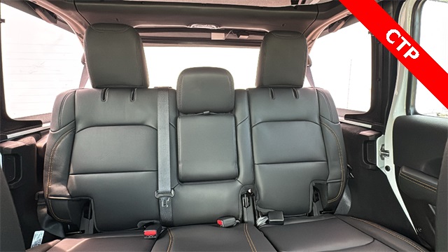 new 2025 Jeep Wrangler car, priced at $53,982