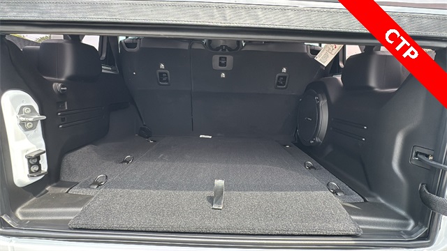 new 2025 Jeep Wrangler car, priced at $53,982
