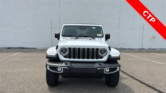 new 2025 Jeep Wrangler car, priced at $53,982