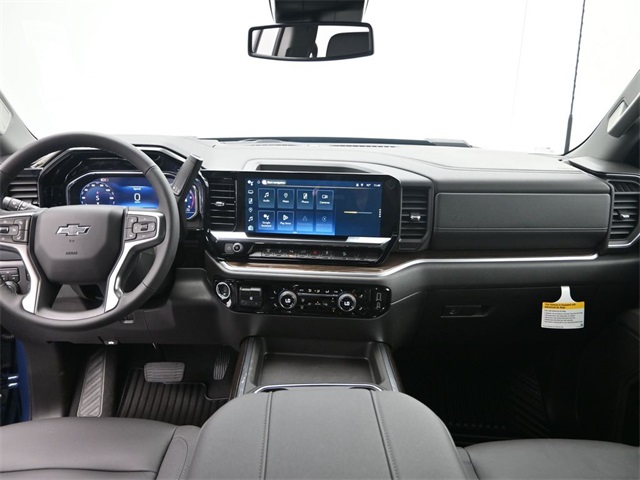 new 2025 Chevrolet Silverado 2500HD car, priced at $76,877