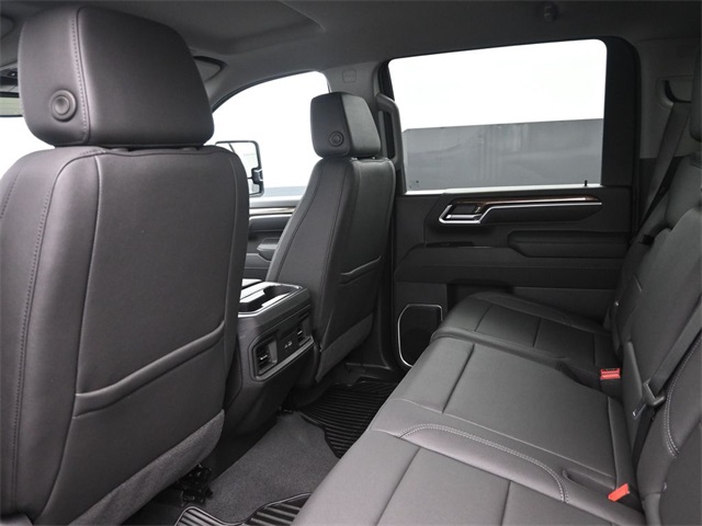 new 2025 Chevrolet Silverado 2500HD car, priced at $76,877