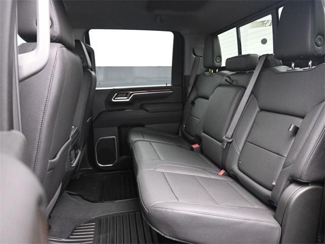 new 2025 Chevrolet Silverado 2500HD car, priced at $76,877