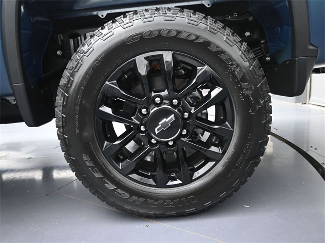new 2025 Chevrolet Silverado 2500HD car, priced at $76,877