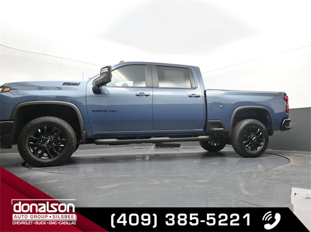new 2025 Chevrolet Silverado 2500HD car, priced at $76,877
