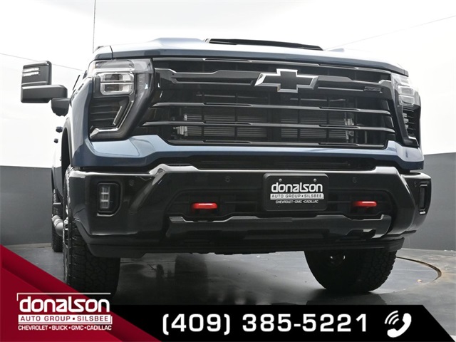 new 2025 Chevrolet Silverado 2500HD car, priced at $76,877