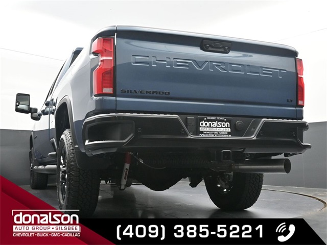 new 2025 Chevrolet Silverado 2500HD car, priced at $76,877