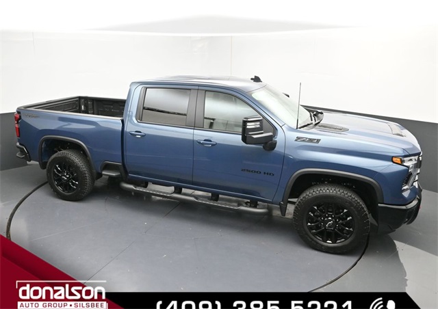 new 2025 Chevrolet Silverado 2500HD car, priced at $76,877