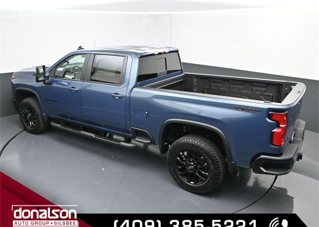 new 2025 Chevrolet Silverado 2500HD car, priced at $76,877