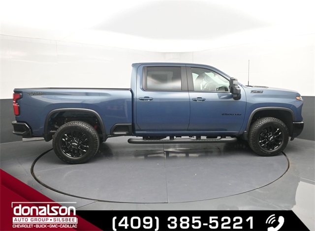 new 2025 Chevrolet Silverado 2500HD car, priced at $76,877