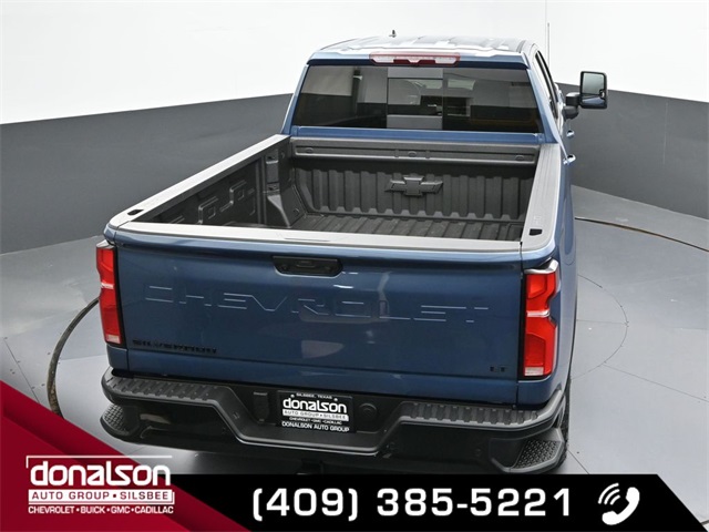 new 2025 Chevrolet Silverado 2500HD car, priced at $76,877