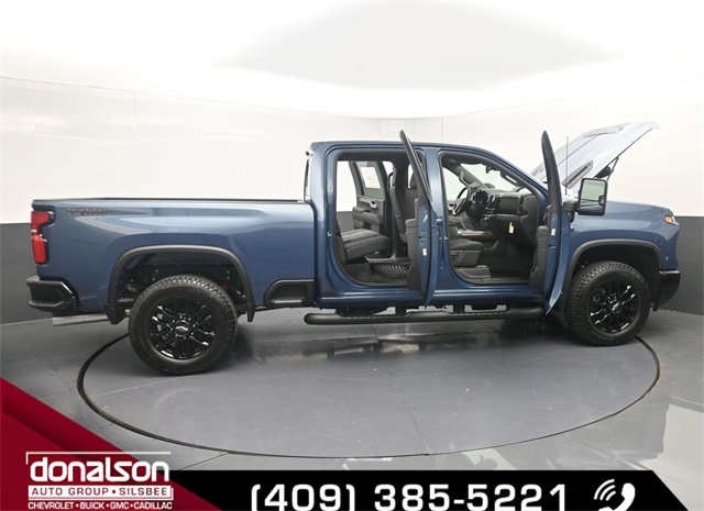 new 2025 Chevrolet Silverado 2500HD car, priced at $76,877