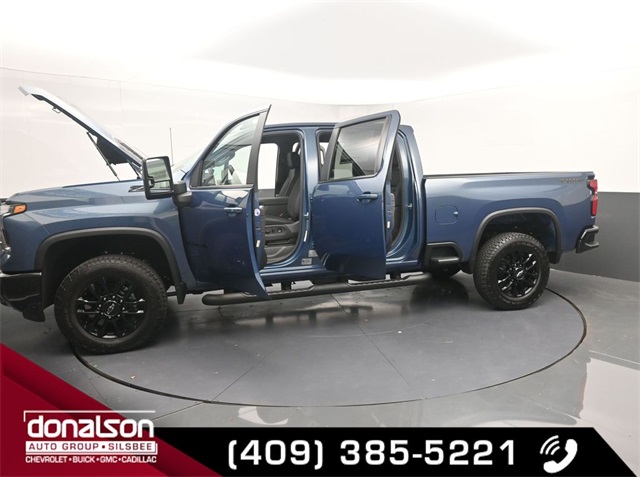new 2025 Chevrolet Silverado 2500HD car, priced at $76,877