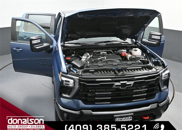 new 2025 Chevrolet Silverado 2500HD car, priced at $76,877