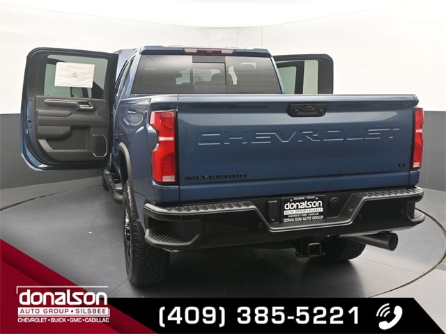 new 2025 Chevrolet Silverado 2500HD car, priced at $76,877