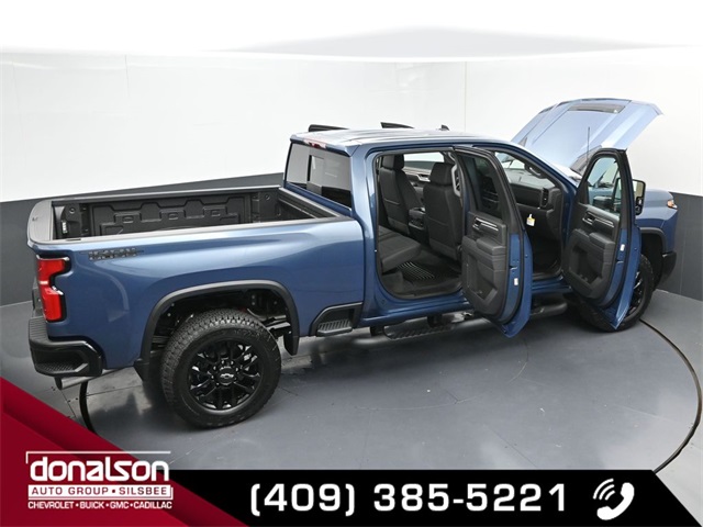 new 2025 Chevrolet Silverado 2500HD car, priced at $76,877