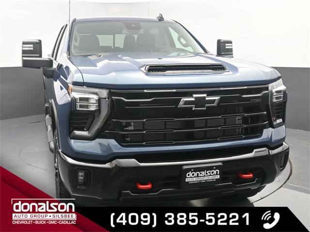 new 2025 Chevrolet Silverado 2500HD car, priced at $76,877