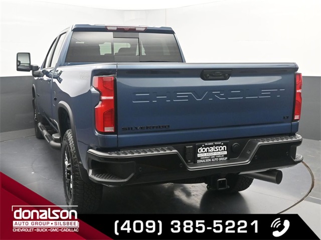 new 2025 Chevrolet Silverado 2500HD car, priced at $76,877