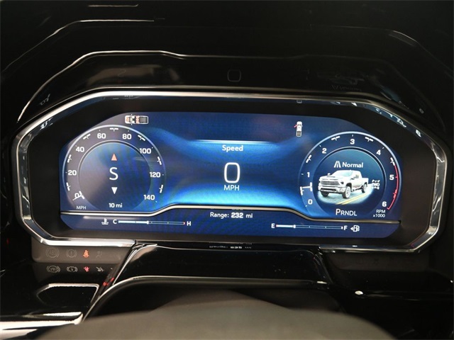 new 2025 Chevrolet Silverado 2500HD car, priced at $76,877