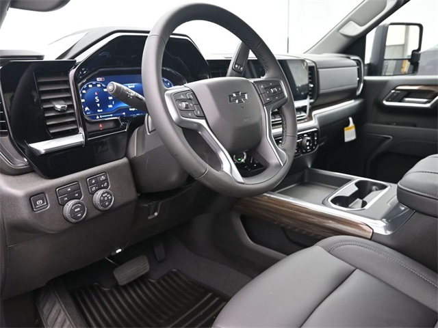 new 2025 Chevrolet Silverado 2500HD car, priced at $76,877