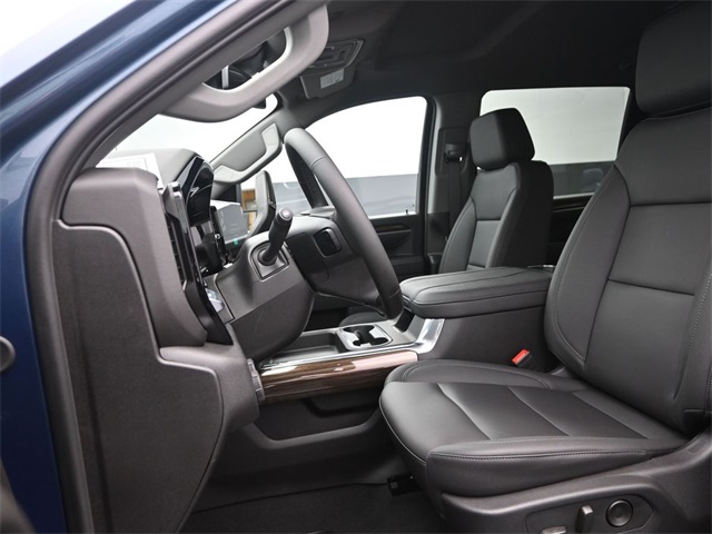 new 2025 Chevrolet Silverado 2500HD car, priced at $76,877