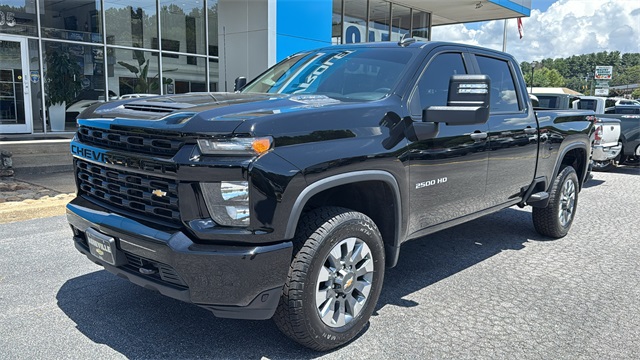used 2023 Chevrolet Silverado 2500HD car, priced at $52,499