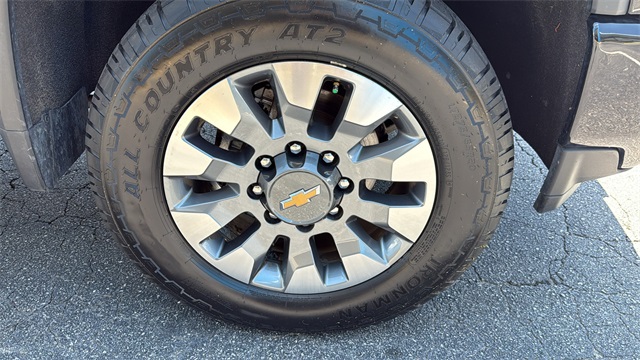 used 2023 Chevrolet Silverado 2500HD car, priced at $52,499