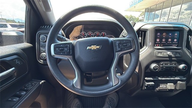 used 2023 Chevrolet Silverado 2500HD car, priced at $52,499