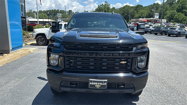 used 2023 Chevrolet Silverado 2500HD car, priced at $52,499