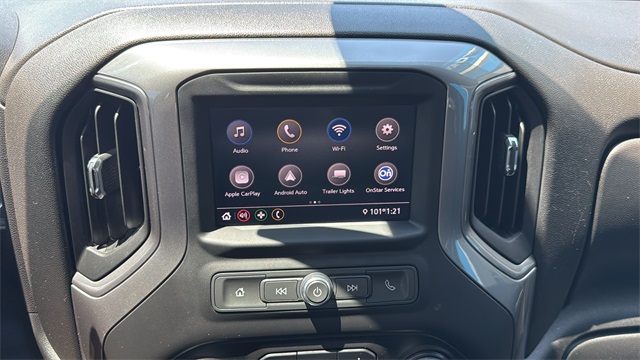 used 2023 Chevrolet Silverado 2500HD car, priced at $52,499