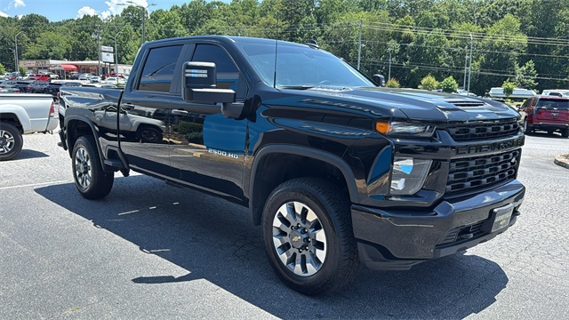 used 2023 Chevrolet Silverado 2500HD car, priced at $52,499