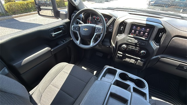 used 2023 Chevrolet Silverado 2500HD car, priced at $52,499