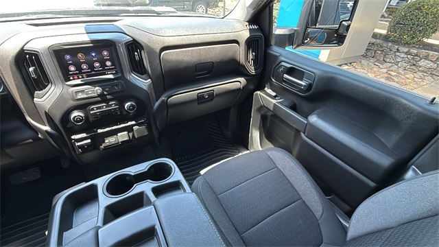 used 2023 Chevrolet Silverado 2500HD car, priced at $52,499