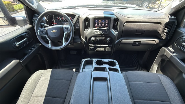 used 2023 Chevrolet Silverado 2500HD car, priced at $52,499
