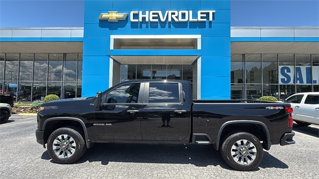 used 2023 Chevrolet Silverado 2500HD car, priced at $52,499