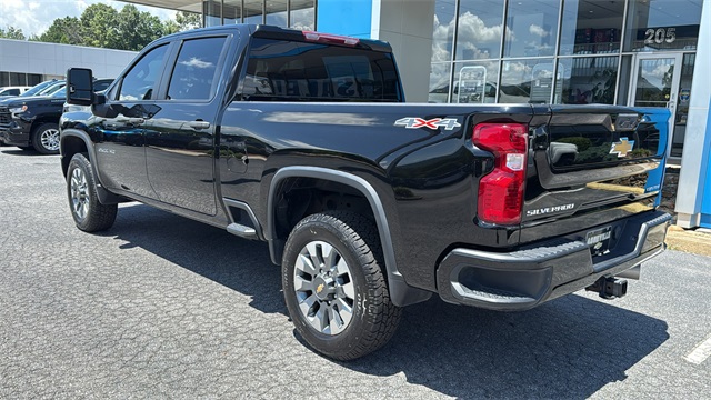 used 2023 Chevrolet Silverado 2500HD car, priced at $52,499