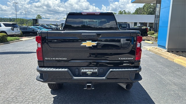 used 2023 Chevrolet Silverado 2500HD car, priced at $52,499
